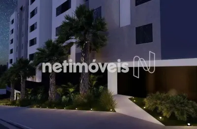 Apartamento com 2 quartos à venda na Avenida Heráclito Mourão de Miranda, Serrano, Belo Horizonte