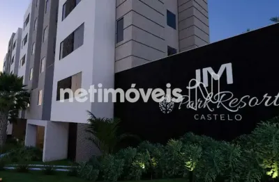 Cobertura com 2 quartos à venda na Avenida Heráclito Mourão de Miranda, Alípio de Melo, Belo Horizonte