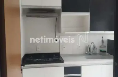 Apartamento com 2 quartos à venda na Rua Maria Vicentina Pereira Carvalho, Liberdade, Santa Luzia