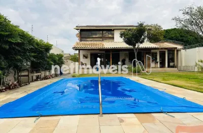 Casa com 5 quartos à venda na Rua Francisco Campos, Trevo, Belo Horizonte