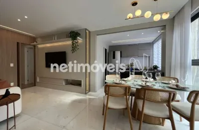 Apartamento 3 quartos no sion, próximo ao colégio santa dorotéia