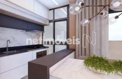 Apartamento com 2 quartos à venda na Avenida Heráclito Mourão de Miranda, Serrano, Belo Horizonte