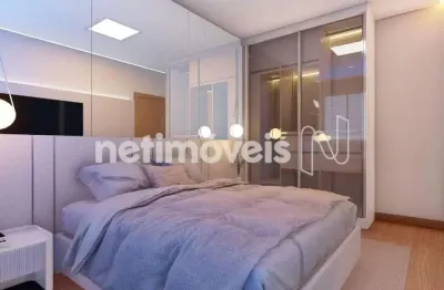Apartamento com 2 quartos à venda na Avenida Heráclito Mourão de Miranda, Serrano, Belo Horizonte
