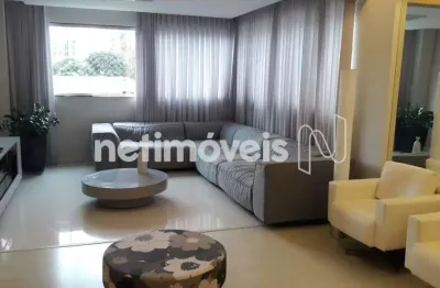 Apartamento com 4 quartos à venda na Rua Manoel Sabino Nogueira, Palmares, Belo Horizonte