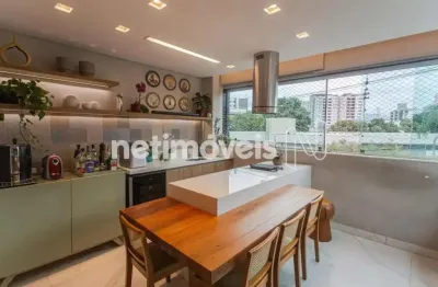Apartamento com 4 quartos à venda na Rua Manoel Sabino Nogueira, Palmares, Belo Horizonte