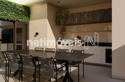 Apartamento com 2 quartos à venda na Avenida Heráclito Mourão de Miranda, Serrano, Belo Horizonte