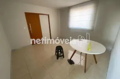 Apartamento com 2 quartos à venda na Rua Mauro Coura Macedo, Paquetá, Belo Horizonte