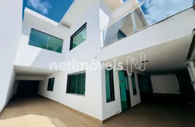 Casa com 4 quartos à venda na Avenida Fleming, Ouro Preto, Belo Horizonte