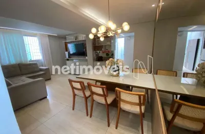 Casa com 3 quartos à venda na Rua dos Agrimensores, Alípio de Melo, Belo Horizonte