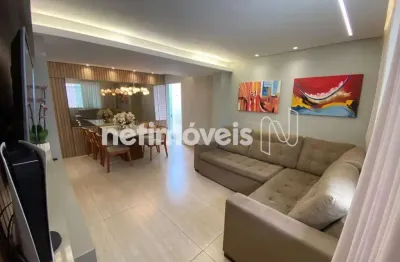 Casa com 3 quartos à venda na Rua dos Agrimensores, Alípio de Melo, Belo Horizonte