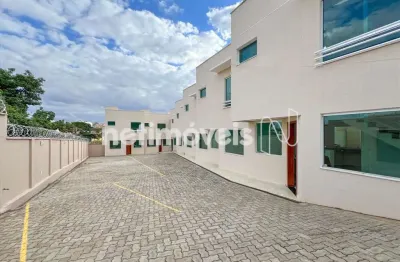 Casa com 3 quartos à venda na Rua José Félix Martins, Mantiqueira, Belo Horizonte