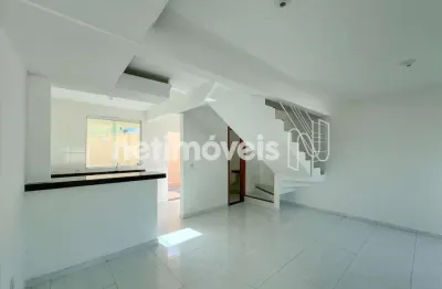 Casa com 3 quartos à venda na Rua José Félix Martins, Mantiqueira, Belo Horizonte