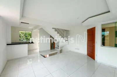 Casa com 3 quartos à venda na Rua José Félix Martins, Mantiqueira, Belo Horizonte