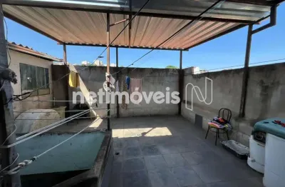 Casa com 3 quartos à venda na Rua Waldemar Rocha, Dom Bosco, Belo Horizonte