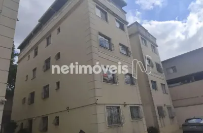 Apartamento com 2 quartos à venda na Alameda das Andorinhas, Cabral, Contagem