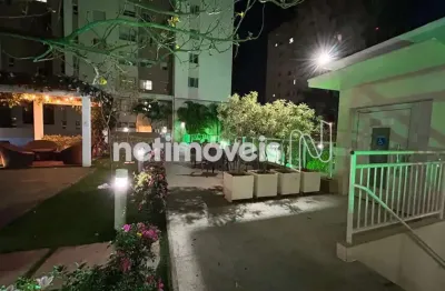 Apartamento com 2 quartos à venda na Rua Francisco Augusto Rocha, Planalto, Belo Horizonte