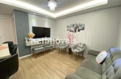 Apartamento com 2 quartos à venda na Avenida Professor Djalma Guimarães, Chácaras Santa Inês (São Benedito), Santa Luzia