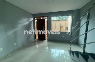 Casa com 2 quartos à venda na Rua Expedicionário Jordelino Alves, Itatiaia, Belo Horizonte