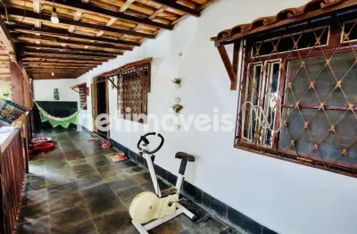 Casa com 3 quartos à venda na Rua Eloy Ferreira da Silva, Céu Azul, Belo Horizonte