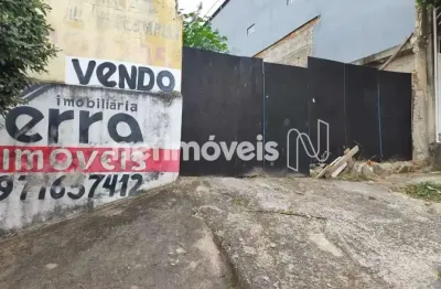 Terreno comercial à venda na Rua Alaranjada, Vitória, Belo Horizonte