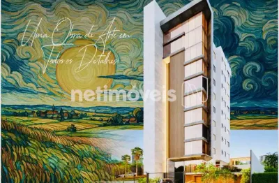 Apartamento com 4 quartos à venda na Rua Castelo de Almada, Castelo, Belo Horizonte