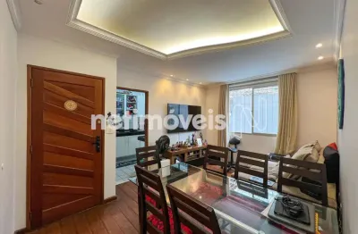 Apartamento com 3 quartos à venda na Rua Conceição Vidigal Paulucci, Palmares, Belo Horizonte