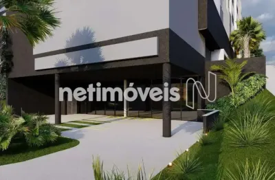 Apartamento com 2 quartos à venda na Avenida Heráclito Mourão de Miranda, Serrano, Belo Horizonte