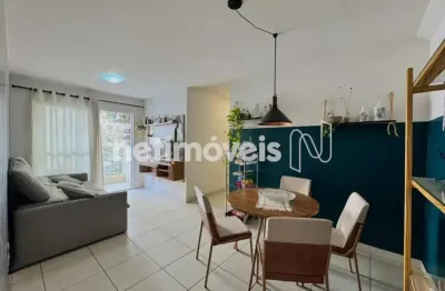 Apartamento com 3 quartos à venda na Rua Gustavo Ladeira, Paquetá, Belo Horizonte