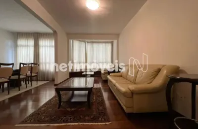 Apartamento com 4 quartos à venda na Rua Abadessa Gertrudes Prado, Vila Paris, Belo Horizonte