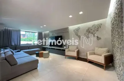 Casa com 4 quartos à venda na Rua Trento, Bandeirantes (Pampulha), Belo Horizonte