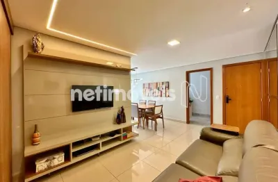 Apartamento com 3 quartos à venda na Rua Capelinha, Serra, Belo Horizonte