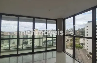Apartamento 94m²; com ampla varanda e linda vista no buritis