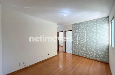 Apartamento com 2 quartos à venda na Rua Castelo da Beira, Castelo, Belo Horizonte