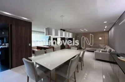 Lindo apartamento no coração de jesus com 3 suítes e lazer completo!