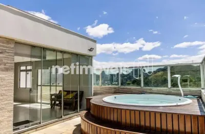 Cobertura com 3 quartos à venda na Rua Jandiatuba, Buritis, Belo Horizonte