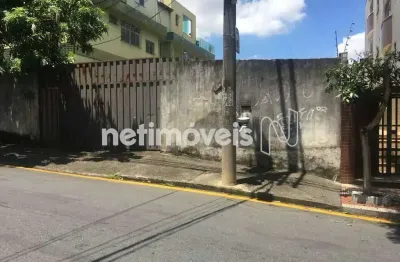 Terreno comercial à venda na Rua Ministro Ivan Lins, Dona Clara, Belo Horizonte