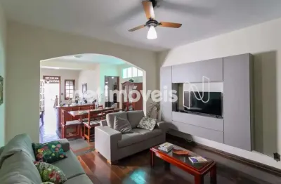 Casa com 3 quartos à venda na Rua Colonita, Santa Terezinha, Belo Horizonte