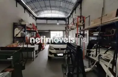 Barracão / Galpão / Depósito à venda na Rua Gentil Teodoro, Santa Cruz, Belo Horizonte