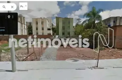 Terreno comercial à venda na Avenida Francisca Gregory, Santa Mônica, Belo Horizonte