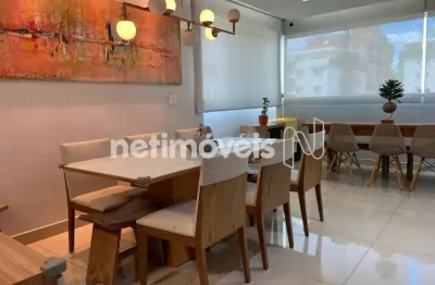Apartamento com 4 quartos à venda na Avenida Miguel Perrela, Castelo, Belo Horizonte