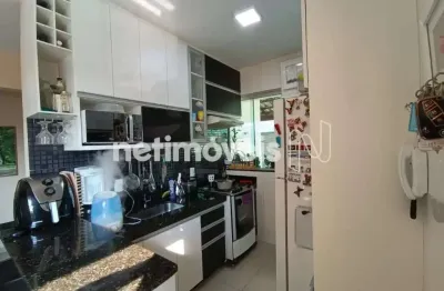 Casa com 2 quartos à venda na Rua José Angelico de Barros, Jaqueline, Belo Horizonte