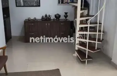 Cobertura com 3 quartos à venda na Rua Nísio Batista de Oliveira, São Lucas, Belo Horizonte