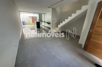 Casa com 3 quartos à venda na Rua Mércia Siqueira Prates, Santa Amélia, Belo Horizonte