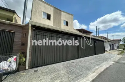 Apartamento com 3 quartos à venda na Rua Navajos, Santa Mônica, Belo Horizonte