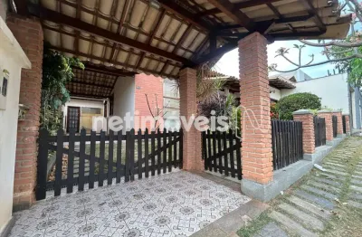 Casa com 3 quartos à venda na Rua dos Arquitetos, Alípio de Melo, Belo Horizonte