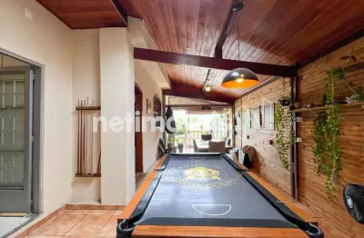 Casa com 3 quartos à venda na Rua Barão de Saramenha, Santa Tereza, Belo Horizonte