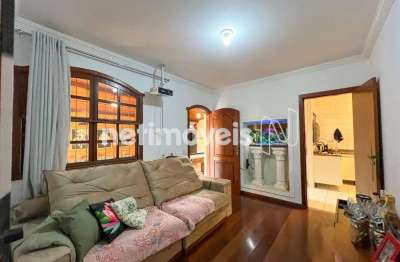 Casa com 3 quartos à venda na Rua Barão de Saramenha, Santa Tereza, Belo Horizonte