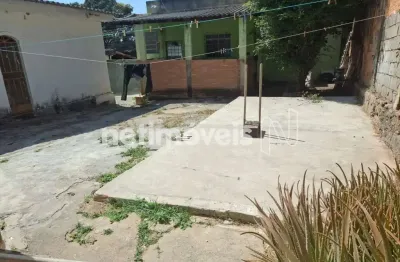 Terreno comercial à venda na Rua Turmalina, São Joaquim, Contagem