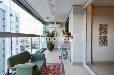 Apartamento com 4 quartos à venda na Rua Nicolina Pacheco, Maria Virgínia, Belo Horizonte
