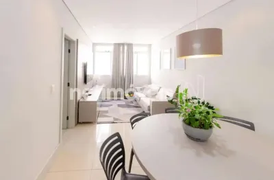 Apartamento com 3 quartos à venda na Rua Teófilo Filho, Estoril, Belo Horizonte